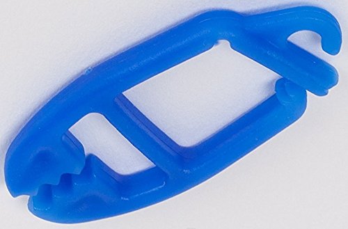 SUPI Sockenklammern Sockenclips Sockenhalter – cleveres Patent aus Finnland – stoffschonend – 15 Stück – je 5 in einer Farbe – drei verschiedene Sortierungen zur Wahl - 7