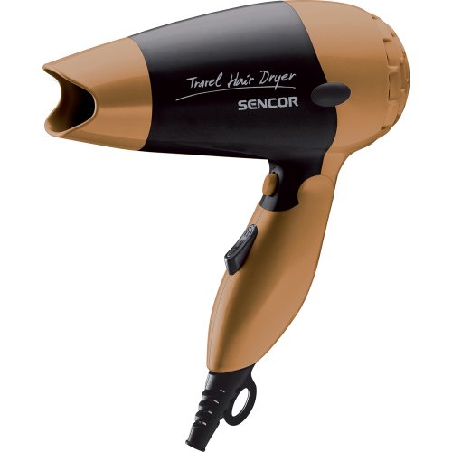 Sencor SHD 6400B Reisehaartrockner mit Klappgriff