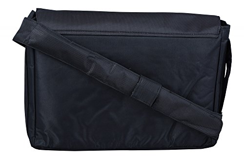 MySleeveDesign Messenger Bag Laptoptasche Notebooktasche mit Tragegurt für 13… - 3