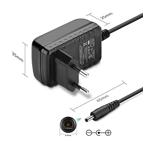 UGREEN 5V 2A Europa Netzteil Ladekabel Ladegerät AC Adapter für USB 2.0 3.0 Hub (5V 2A) - 6