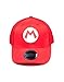 Produktbild Super Mario - Kids Cap Mütze | Kinder Unisex | Rot | 100% Polyester