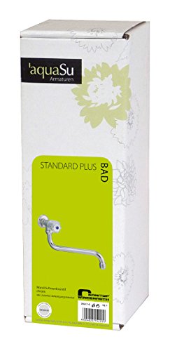 Wand-Schwenkventil Standard Plus | Chrom | Armatur | Wasserhahn - 3