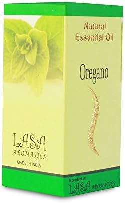 Lasa Aromatics Oregano Essential Oils 100% Pure And Natural - 10 ml
