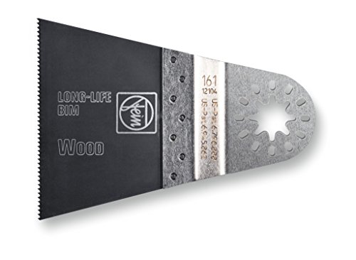 Fein E-Cut Long-Life Sägeblätter, VE 10, Breite 65 mm, 63502161030