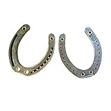  Schweizer Armee 2. WK Hufeisen 6 H Antik Glücksbringer Basteln Sammeln Pferd