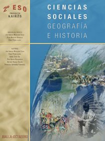 Ciencias Sociales. 2º ESO: Geografía e Historia
