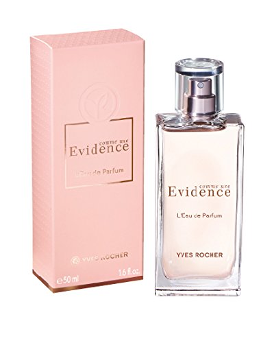 Yves Rocher – Comme une Evidence – Eau de Parfum (50 ml): Für Momente voller Harmonie und Ausgeglichenheit (Kopfnote: Rhababer, Herznote: Rose, Jasmin und wildes Maiglöckchen) - 3
