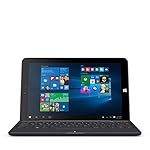 Linx 1020 10-Inch Tablet with Keyboard (Intel Atom, 2 GB RAM, 32 GB Storage, Windows 10)