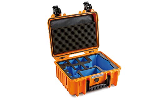 B&W, Custodia per esterni