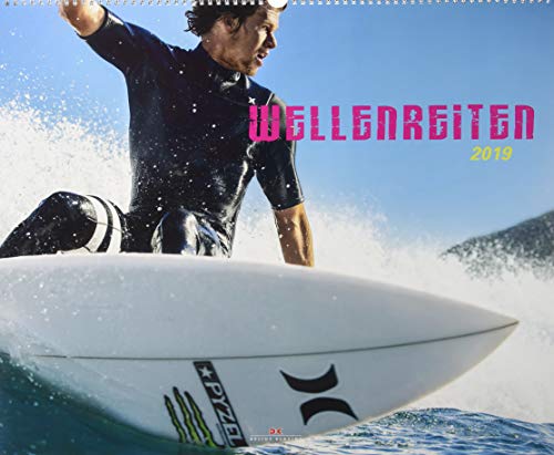 Wellenreiten 2019