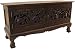 Produktbild Asiatika-Online.de KOMMODE HOLZ SIDEBOARD TV-SCHRANK ELEFANT 2 TÜREN CHINA SCHRANK ASIEN 100x50 '8