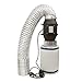 Produktbild Abluft-Filter Grow Spezi Klimaset Ø125mm bis 350m³/h, Inline Rohrventilator 440 m3/h