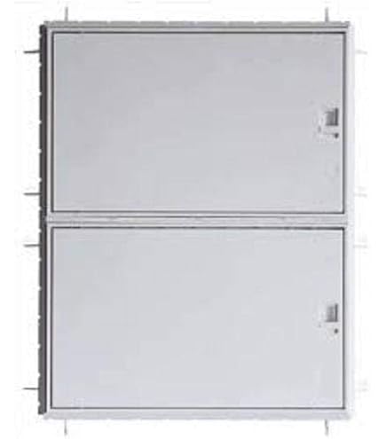Centralino Incasso 24 Moduli Bianco - Linea Space, Per Impianti Elettrici, Marca Affidabile - Foto 2