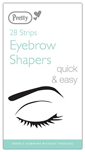 "Pretty" Face Strips (Eyebrow Shapers (28))