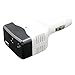 Produktbild Runfon Auto-Energien-Inverter DC 12V bis 24V AC-Wandler mit USB-Auto-Adapter aus Premium Material