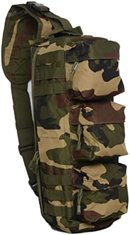 Unilateral Leisure Outdoor Travel Multifunctional Backpack,C2