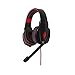 Produktbild Andoer EACH G4000 stéréo Gaming Casque casque à écouteurs bandeau avec Mic Contrôle du volume pour PC Jeux rouge