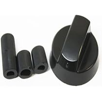 KZQ 4 Manopole Di Ricambio Universali Per Piano Cottura, Coperchio In - Foto 2