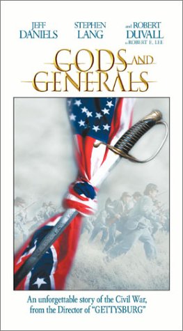 Preisvergleich Produktbild Gods and Generals [VHS]