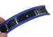 Produktbild Replacement Headband Rubber Cushion Pad Repair Parts For Beats by Dr. Dre Solo HD On-Ear Headphones (Blua)