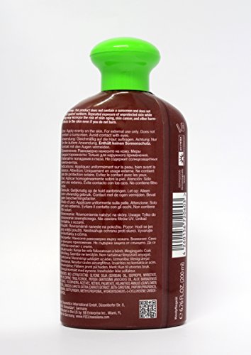 Hawaiiana Waikiki Wave – Golden Coconut Dark Tanning Oil, 1er Pack (1 x 200 ml) - 3