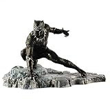 diamond select toys marvel select black panther movie action figure Incluye números. SSRS Avengers Infinity War Buster Ultimate Figure Titan Hero Series Black Panther Figure Regalo de cumpleaños Coche Dentro de la decoración del automóvil