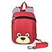 Produktbild Süß Bär Mini Rucksack Kinder Babyrucksack Kindergartenrucksack Kindertasche Kindergarten Schulrucksack Kleinkinder Rucksack