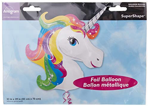 Wanna Party Unicorn Balloon XL