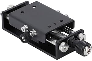 Snowchecking Manueller Fokus, verstellbare Z-Achsen-Halterung, Hebemodul für TWOTREES für TTS 55 PRO CNC-Gravur-Holzbearbeitungsmaschine