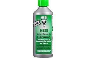 HESI COMPLEJO FLORACIÓN TIERRA (1 LITR)