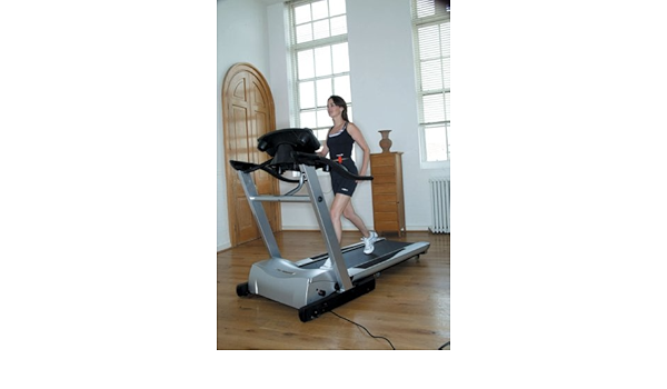 reebok tr5 treadmill