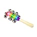 Produktbild LCLrute New Cartoon Infant Baby Spielzeug Glocke Mobile Baby Plüsch Spielzeug Baby Bett Halter Windspiele Rasseln Glocke Spielzeug Baby Krippe Bett hängen Glocken Spielzeug