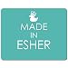 Produktbild Made in Fix Esher – PREMIUM Mauspad (5 Dick)