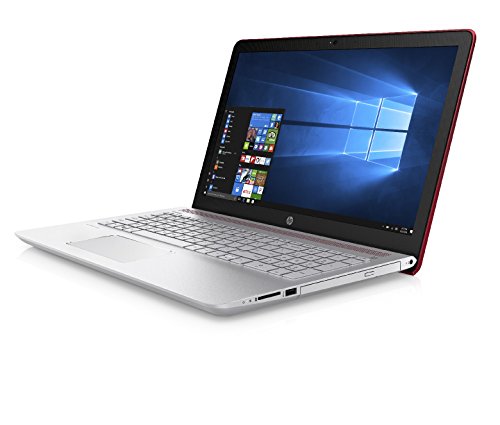 HP Pavilion Intel Core i5-7200U RAM 2 5 GHz 8 GB 15 inch 39 6 cm  Empress red  HDD 1TB Windows 10 Home