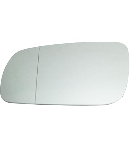 TYC 338-0010-1 Vetro specchio, specchio esterno Sx
