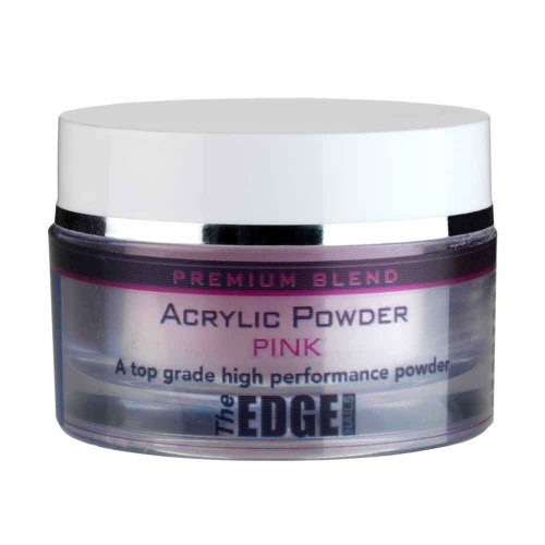 The Edge Premium Blend Acrylic Powder, Pink 8 g