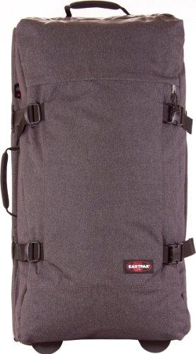 Preisvergleich Produktbild EASTPAK Trolley Koffer TRANVERZ L K663 Bi-Brown / Braun 121L