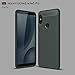 Produktbild Xiaomi Redmi Note 5 Pro Hülle,Stilvoller Fall ultra dünne Handyhülle GOGME [Carbon Fiber Series] Flexibles TPU Anti-Scratch Super Weiche Schutzhülle,Premium Silikon TPU Schale, perfekten Schutz Case Cover für Xiaomi Redmi Note 5 Pro.grau