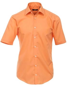 Venti Herren Businesshemd auch große Größen 100% Baumwolle