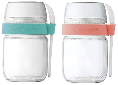 Lagrange 440402 2 Pots compartimentés