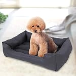 Songmics-Cuccia-cuscini-per-cani-Divano-Letto-per-Cane-gatto-Pet-Animali-100–70-cm-PGW28G