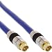 Produktbild InLine 89944P Premium S-VHS Kabel (4-polig S-Video Stecker auf S-Video Stecker, 7m)