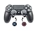 Produktbild PS4 Dualshock 4 V2 Schwarz Kontroller "Komfort Gaming" 2x Paddles - Playstation 4 "Scuf" (Fortnite, Call of Duty, Dark Souls)