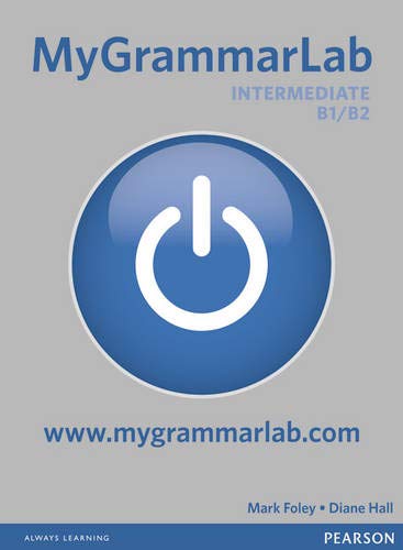 MyGrammarLab Intermediate B1/B2 (sin respuestas) (Longman Learners Grammar)