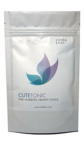 Preisvergleich Produktbild Cutetonic® Lucuma 100% reines Pulver aus biologischem Anbau (250g)