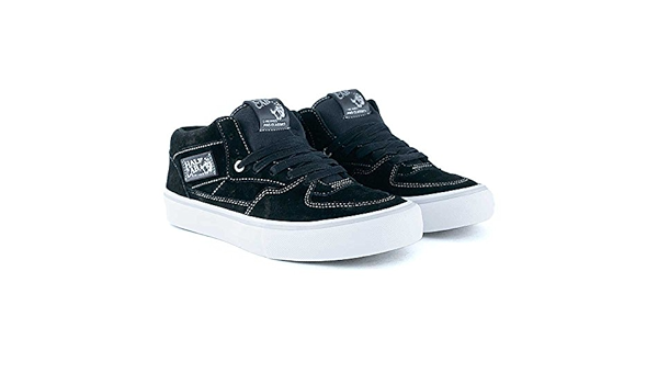 vans half cab pro 25th