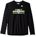 Produktbild adidas 1949 Ultimate L/S Tee, Herren, 1949 Ultimate L/S Tee, schwarz, XX-Large