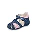 Produktbild Geox B Elthan Kinder Sandalen Blau Glitter Rosa - Blau, 18