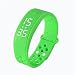 Produktbild Lemumu HHY neue ID 115 Plus HR Smart Armbänder Herzfrequenz Test wasserdichte Schritt Anruf Erinnerung Wechat Push Anti verloren für Android IOS