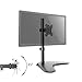 Price comparison product image Dihl Single Computer Monitor Arm Mount Desk Stand for 13 - 27-Inch Screen